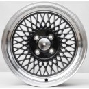 483 BLPL NOWE FELGI 15 4x100 Z RANTEM DO HONDA VW GOLF 1 2 3  7J ET25