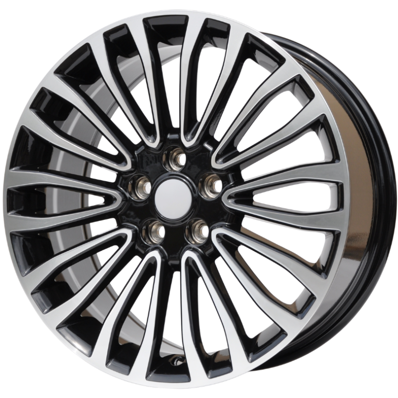 1340 MB ÚJ FELNIK 18 5x108 FORD FOCUS MONDEO KUGA EDGE S-MAX