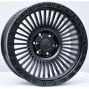 FBX086 BM NOWE FELGI 20 9J 6x139,7 CADILAC ESCALADE 4X4 OFFROAD