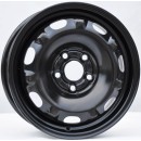 4x FELGI STALOWE 14 5x100 SKODA FABIA SEAT IBIZA VW POLO BORA GOLF 4