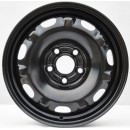 4x FELGI STALOWE 14 5x100 SKODA FABIA SEAT IBIZA VW POLO BORA GOLF 4