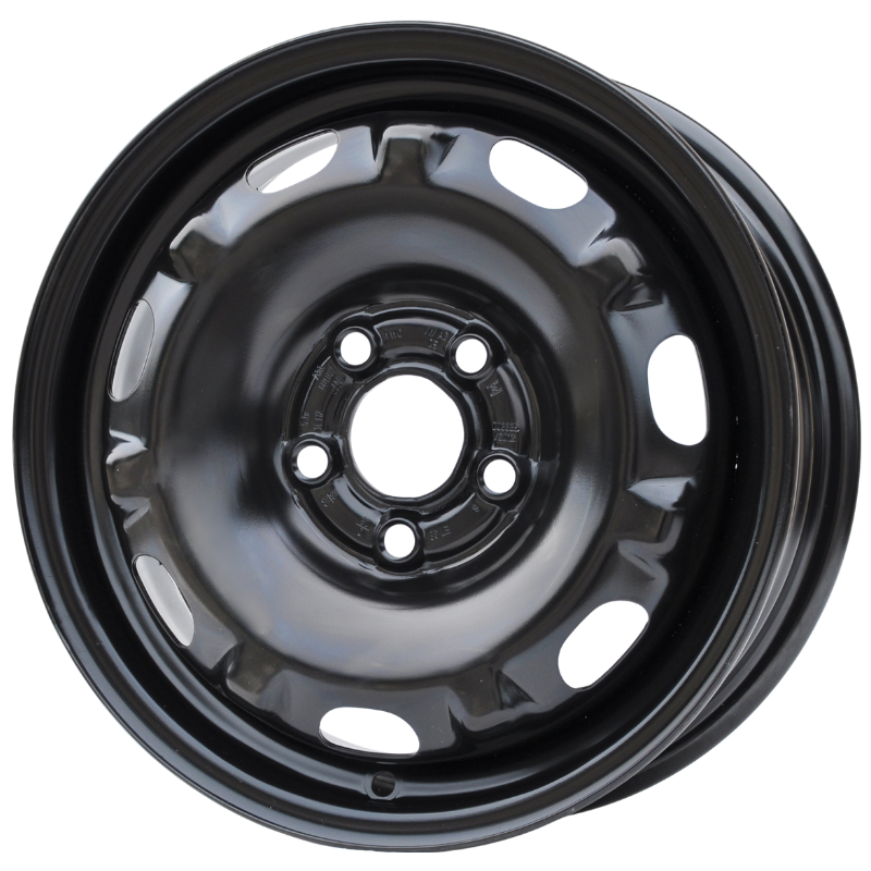 4x RIMS STEEL 14 5x100 SKODA FABIA OCTAVIA I SEAT VW FOX POLO GOLF IV