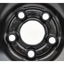 4x DISKY OCEL 14 5x100 SKODA FABIA OCTAVIA I SEAT VW FOX POLO GOLF IV