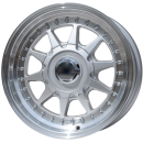920 SP NOVÉ DISKY 15 4x100  NA HONDA VW GOLF 1 2 3  7J ET25