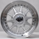 920 SP NEW RIMS 15 4x100 WITH LIP HONDA VW GOLF 1 2 3  7J ET25