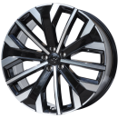3460 MB DISKY ALUMINIOWE FLOW FORMING 21 5x108 VOLVO V60 S90 V90 XC60 XC90