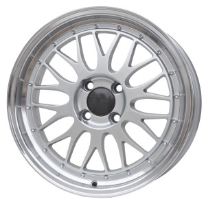 1025 S DEMO RIMS 15 4x100 WITH LIP BMW 3 6,5J ET35