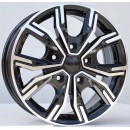 6408 MB 1250 KG DEMO RIMS 16 5x130 RENAULT MASTER 3 4 FIAT DUCATO