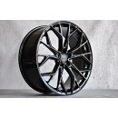 HX041 B HAXER NOWE FELGI 19 5X120 BMW 3 F30 F31 F32 F34 8,5J 9,5J