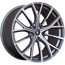1573 MGM NEW FORGED ALURIMS 21 5x114,3 MASERATI LEVANTE GHILBI QUATTROPORTE