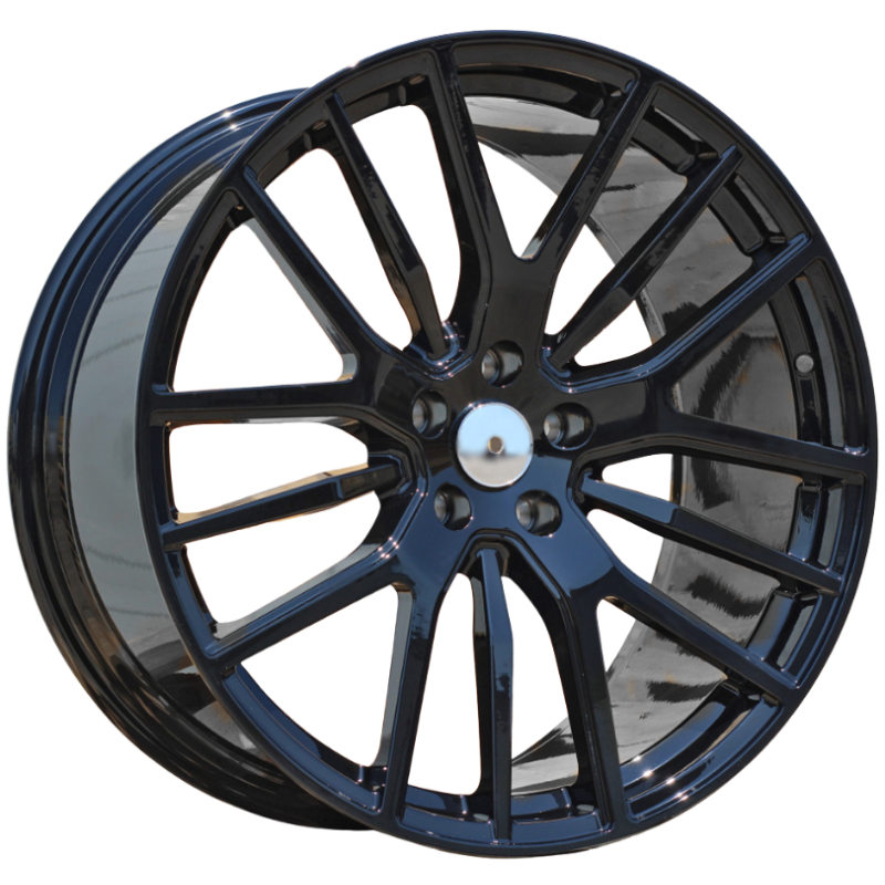 3022 BL NEW FORGED ALURIMS 21 5x114,3 MASERATI LEVANTE GHILBI QUATTROPORTE