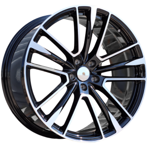 1005 MB NOWE KUTE ALUFELGI 21 5x114,3 MASERATI LEVANTE GHILBI QUATTROPORTE