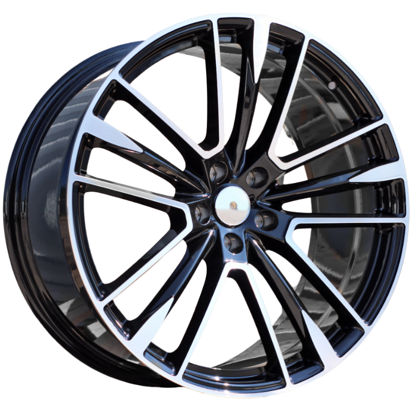 1005 MB NOWE KUTE ALUFELGI 21 5x114,3 MASERATI LEVANTE GHILBI QUATTROPORTE