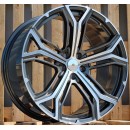 1005 MG NOVÉ KOVANÉ ALUDISKY 21 5x114,3 MASERATI LEVANTE GHILBI QUATTROPORTE