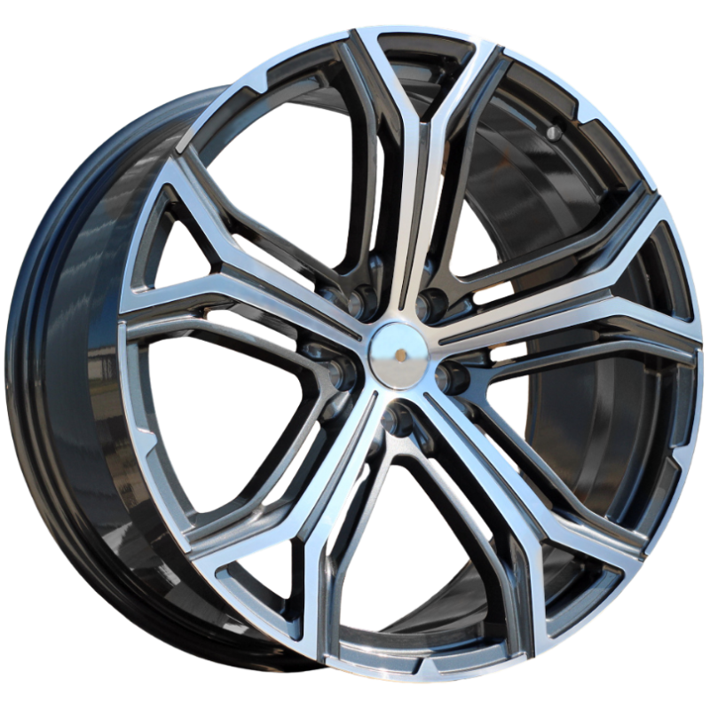 1005 MG NEW FORGED ALURIMS 21 5x114,3 MASERATI LEVANTE GHILBI QUATTROPORTE