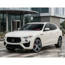 1005 MG NOVÉ KOVANÉ ALUDISKY 21 5x114,3 MASERATI LEVANTE GHILBI QUATTROPORTE