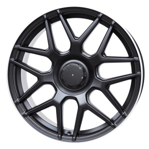 5318 1258 BLHMPL ÚJ FELNIK 21 5x112 MERCEDES GLE GLE COUPE 10J 11J