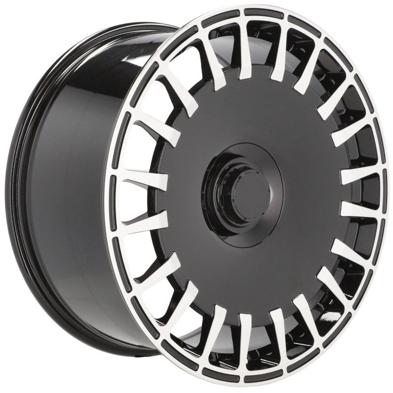 0343 REINFORCED 20 5x112 RIMS ALUMINIOWE MERCEDES S W220 W221 W222 W223
