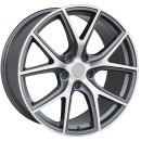 5315 MG ÚJ ALUFELNIK 20 ET38 5x127 JEEP GRAND CHEROKEE WJ WK WK2 WL SRT8