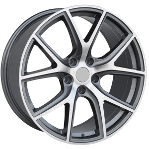 5315 MG NEW ALURIMS 20 ET38 5x127 JEEP GRAND CHEROKEE WJ WK WK2 WL SRT8