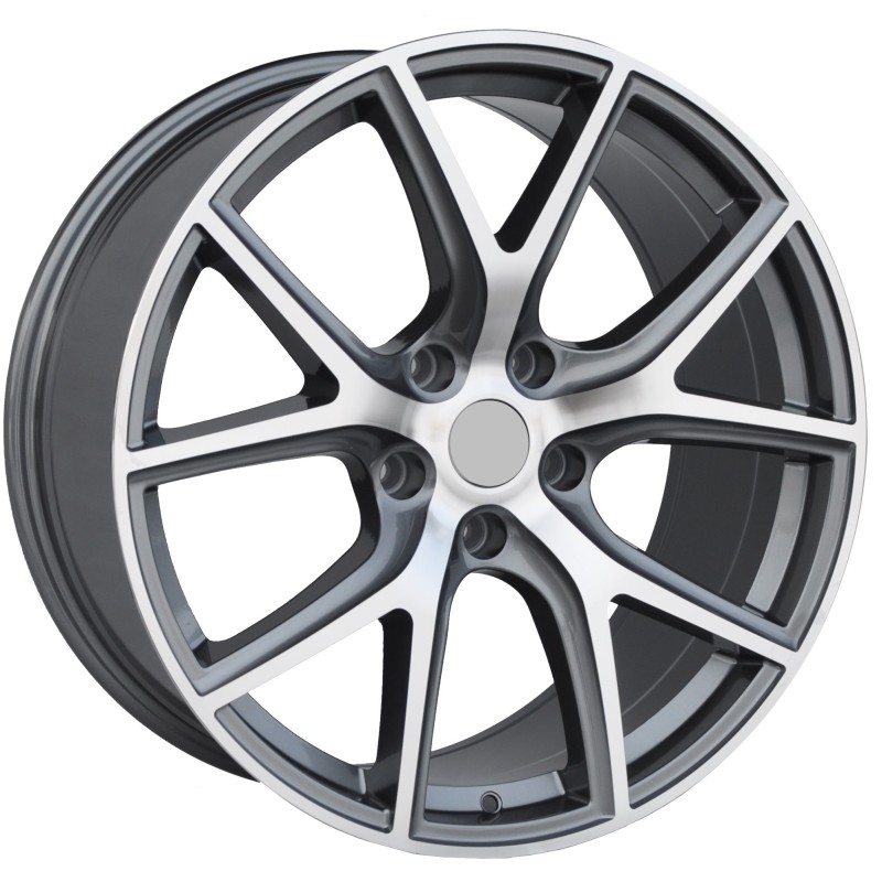5315 MG NOU ALUJANTE 20 ET38 5x127 JEEP GRAND CHEROKEE WJ WK WK2 WL SRT8