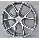 5315 MG NEW ALURIMS 20 ET38 5x127 JEEP GRAND CHEROKEE WJ WK WK2 WL SRT8