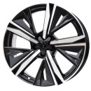 1187 MB NOWE WZMOCNIONE ALUFELGI 16 5x108 308 407 PEUGEOT 508 607 6,5J