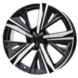 1187 MB NOWE WZMOCNIONE ALUFELGI 16 5x108 308 407 PEUGEOT 508 607 6,5J