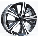 1187 MB NOVÉ ZESÍLENÉ ALUDISKY 16 5x108 308 407 PEUGEOT 508 607 6,5J