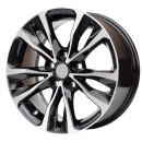 5499 MB NOVÉ DISKY 17 5x100 TOYOTA COROLLA MATRIX YARIS