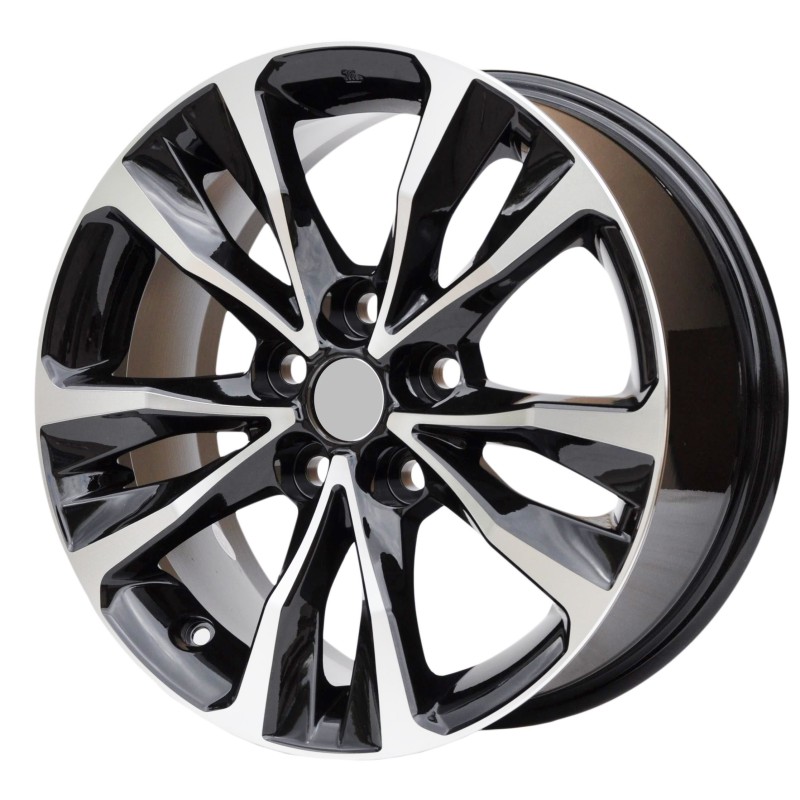 5499 MB NOVÉ DISKY 17 5x100 TOYOTA COROLLA MATRIX YARIS