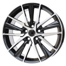 1638 MB NOWE FELGI 17 5x100 TOYOTA YARIS MATRIX COROLLA