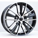 1638 MB NOWE FELGI 17 5x100 TOYOTA YARIS MATRIX COROLLA