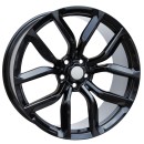 328 B NOVÉ ZESÍLENÉ DISKY 22 5x120 LAND ROVER RANGE DISCOVERY 9,5J