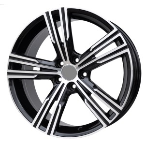 184 MB NEW RIMS 18 5x108 VOLVO S60 S80 V60 V70 S90V90 XC40 XC60 ET42
