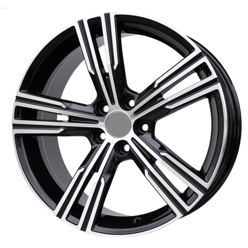184 MB NOVÉ DISKY 18 5x108 VOLVO S60 S80 V60 V70 S90V90 XC40 XC60 ET42