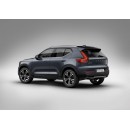 184 MB NOWE FELGI 18 5x108 VOLVO S60 S80 V60 V70 S90V90 XC40 XC60 ET42