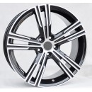 184 MB NEW RIMS 18 5x108 VOLVO S60 S80 V60 V70 S90V90 XC40 XC60 ET42