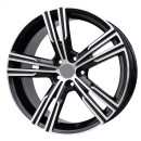 184 MB ÚJ FELNIK 18 5x108 VOLVO S60 S80 V60 V70 S90V90 XC40 XC60 ET52