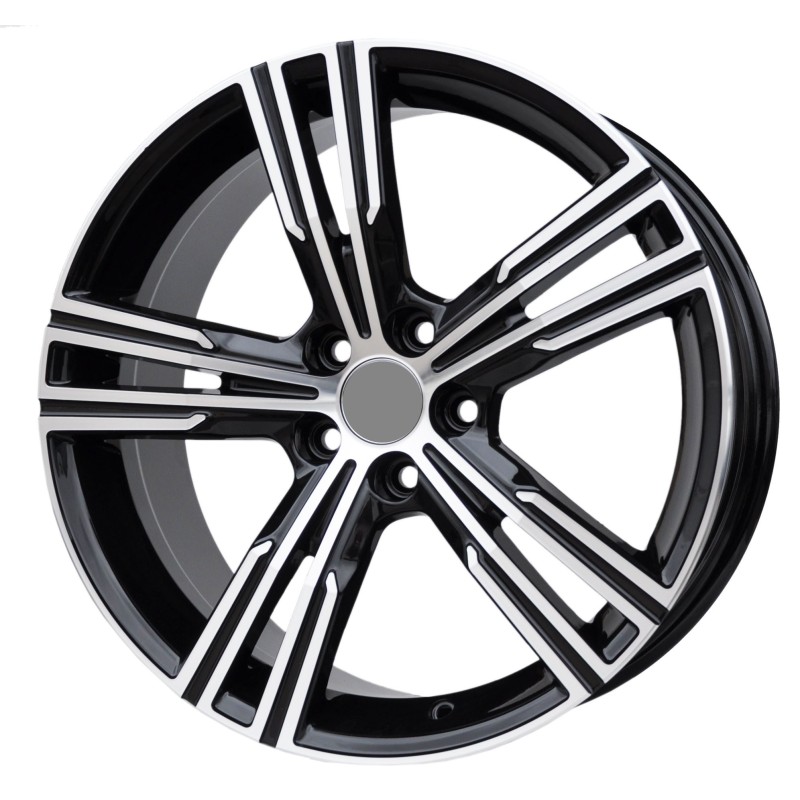 184 MB NOWE FELGI 18 5x108 VOLVO S60 S80 V60 V70 S90V90 XC40 XC60 ET52