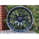 1258 NEW RIMS 18 5x112 MERCEDES C E S CL W221 W222 W212 ET36