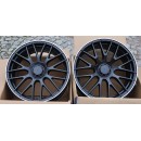 1258 NOVÉ DISKY 18 5x112 MERCEDES C E S CL W221 W222 W212 ET36