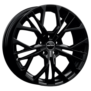 GMP MATISSE 7X17 5X112 ET45 66.5 BLACK