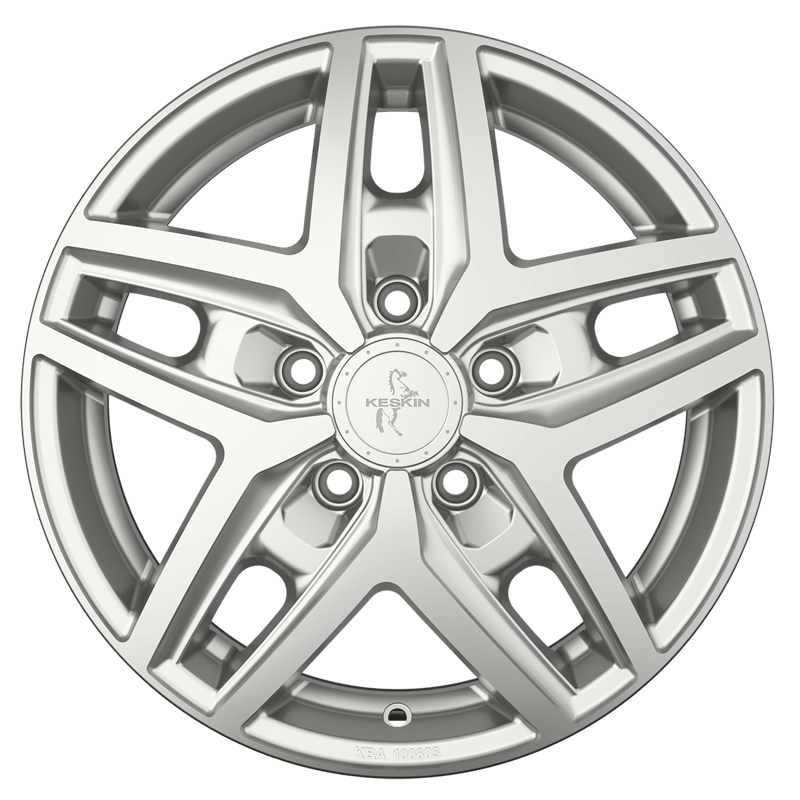 KESKIN KT C1-5L 16x6.5 5x118 ET66 71,1 SL