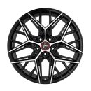 KESKIN KT25 19x8.5 5x112 ET29.9 66,6 BFP