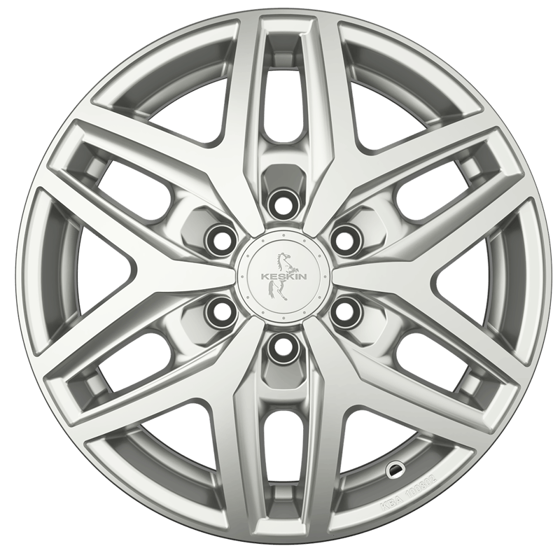 KESKIN KT C1-6L 16x6.5 6x120 ET49 74,6 SL