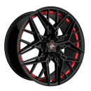 KESKIN KT25 19x8.5 5x114.3 ET35 72,6 BPRI