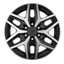 KESKIN KT C1-6L 16x6.5 6x130 ET60 84,1 BFP