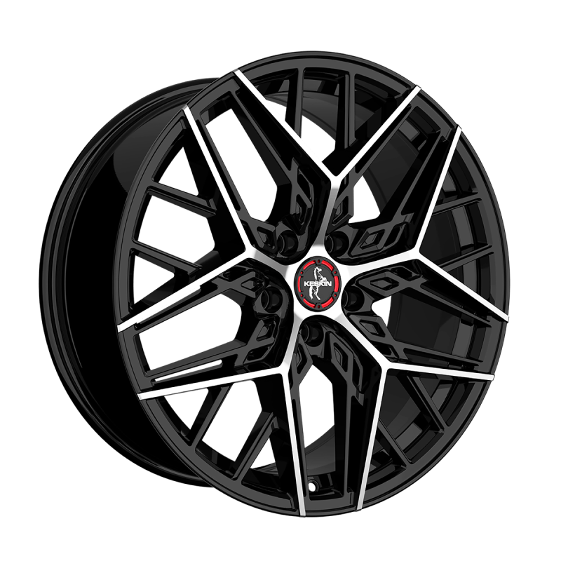 KESKIN KT25 19x8.5 5x114.3 ET35 72,6 BFP