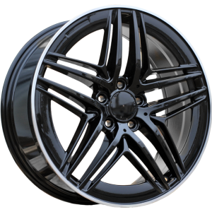3517 MB WZMOCNIONE FELGI FLOW FORMING 19 5x112 MERCEDES KLASY V W447 VITO